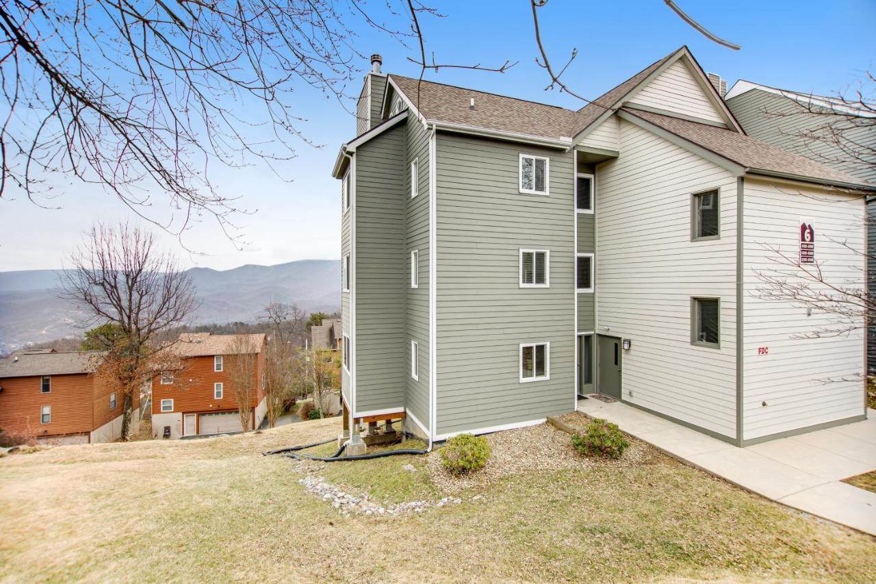 Gatlinburg Summit Condo #6208 Luaran gambar