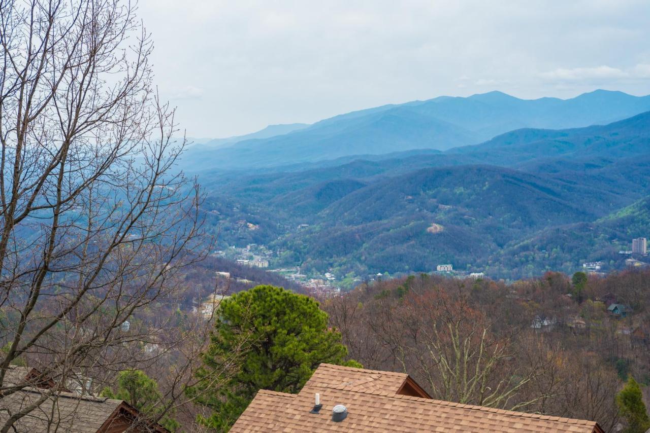 Gatlinburg Summit Condo #6208 Luaran gambar